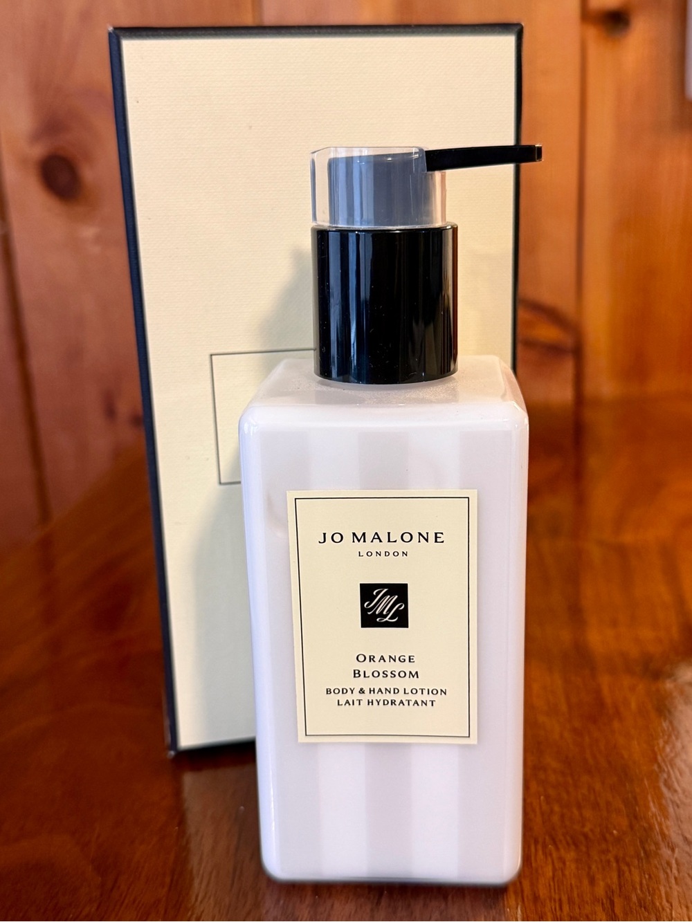 Jo Malone Orange Blossom Lotion - Cream, Black